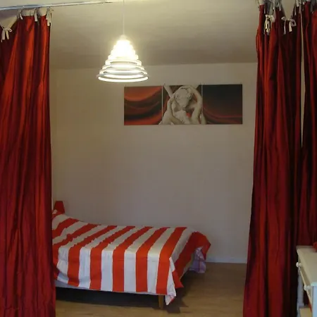 Tatil Evi La Cerisaie Ferreux